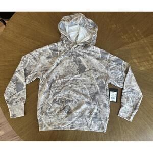 NEW Art Class Boys Camouflage Hoodie Sweatshirt Size Medium (8) Hunting Outdoors